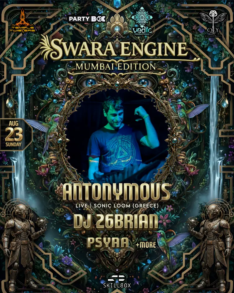 SWARA ENGINE — MUMBAI EDITION