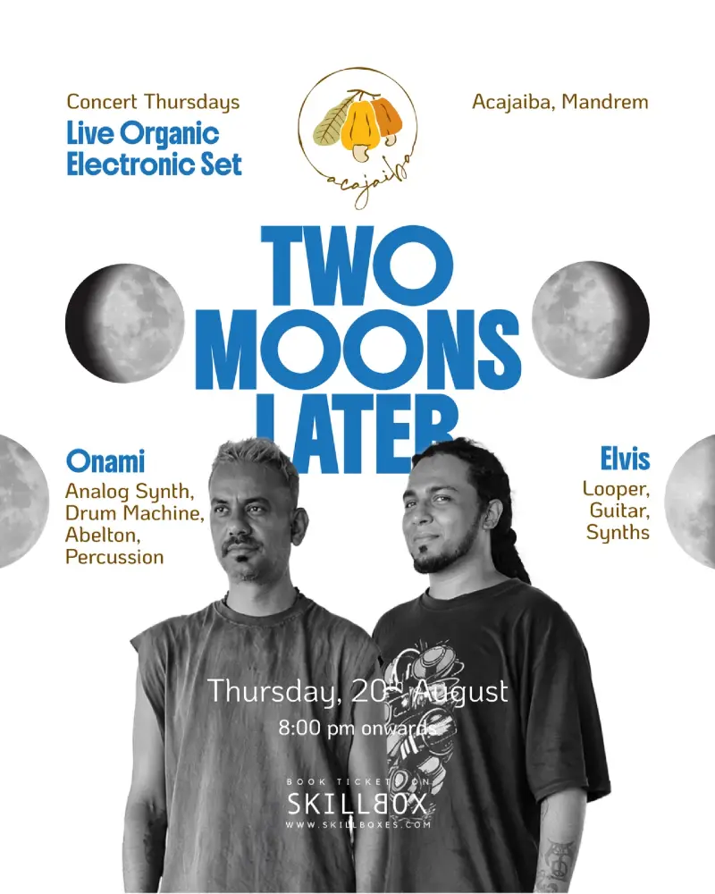 Two Moons Later