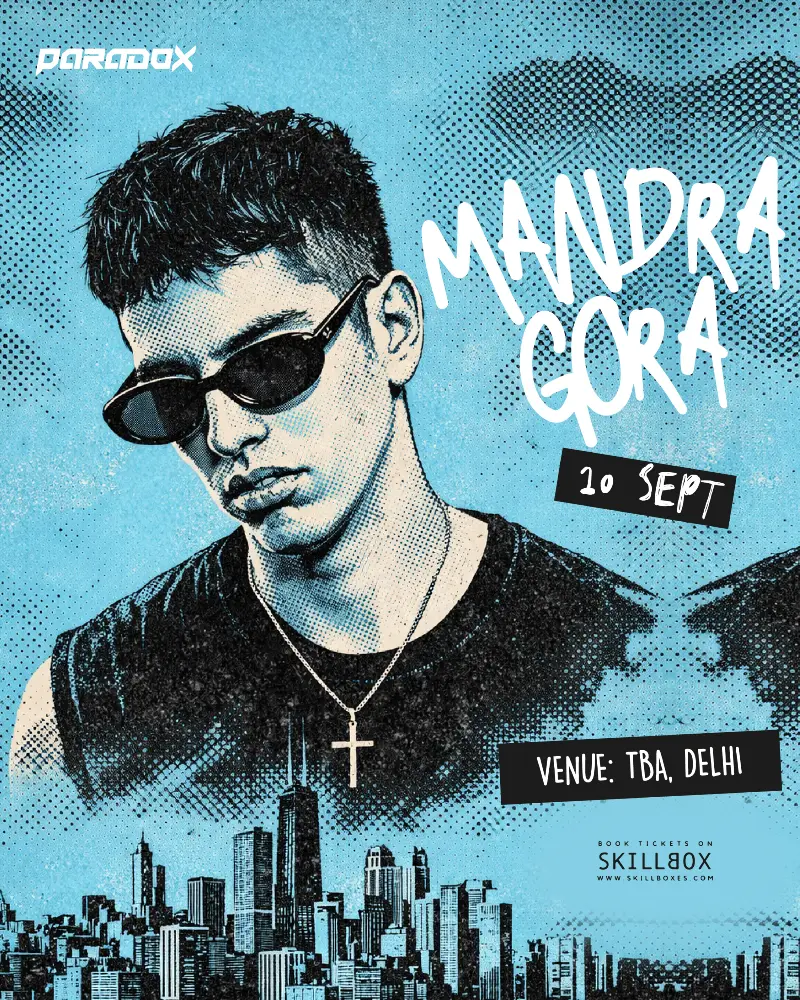 Paradox Presents - Mandragora Delhi