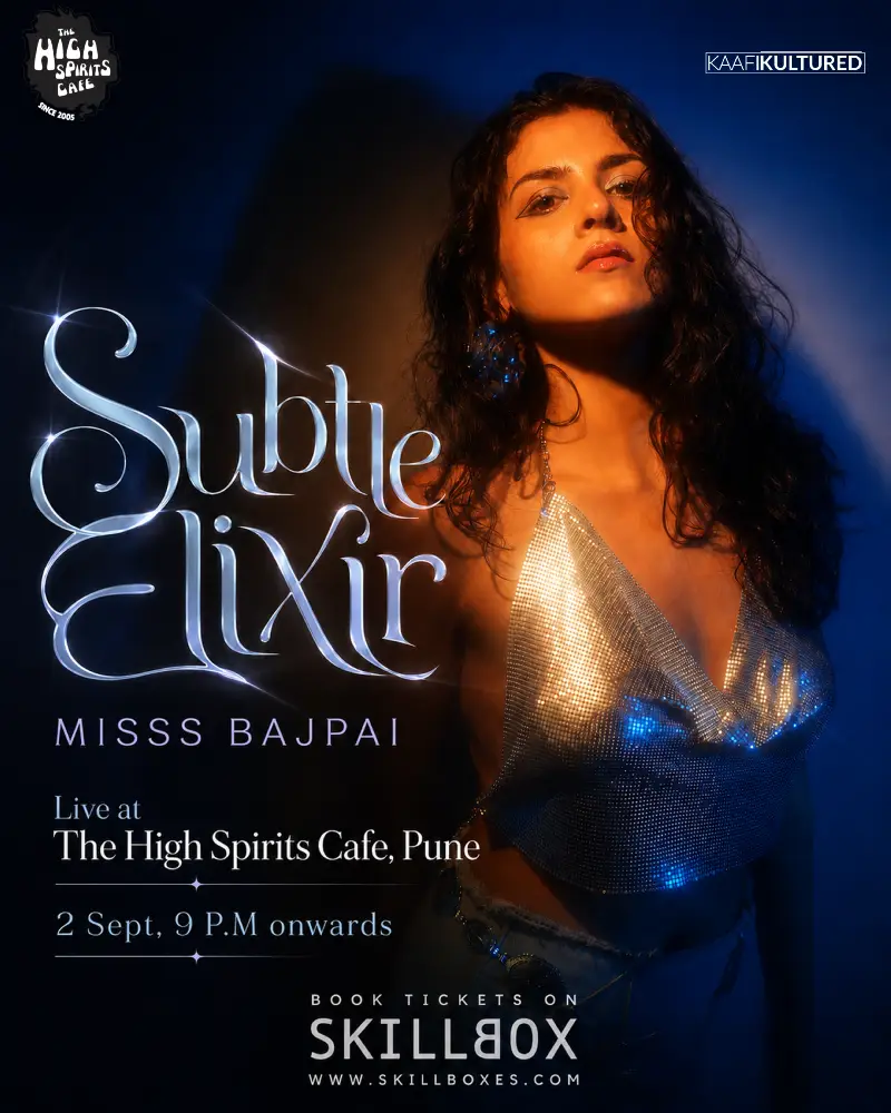 Subtle Elixir by Misss Bajpai