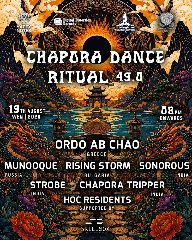 Chapora Dance Ritual 49.0