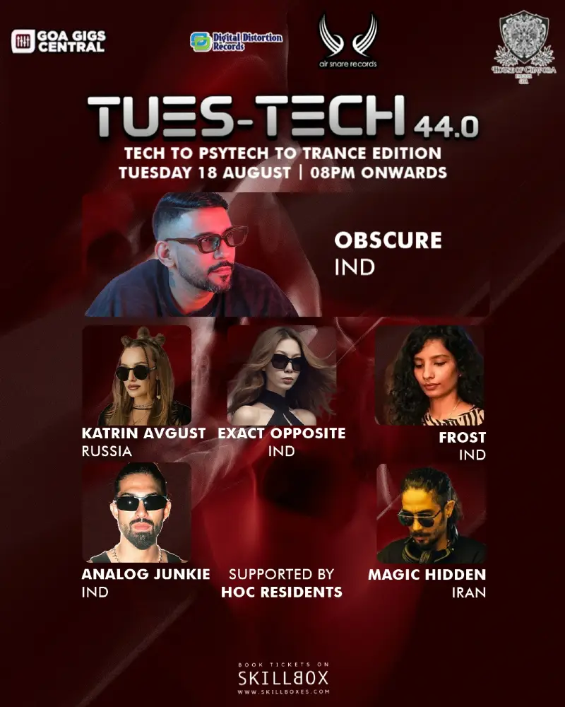 Tues-Tech 44.0