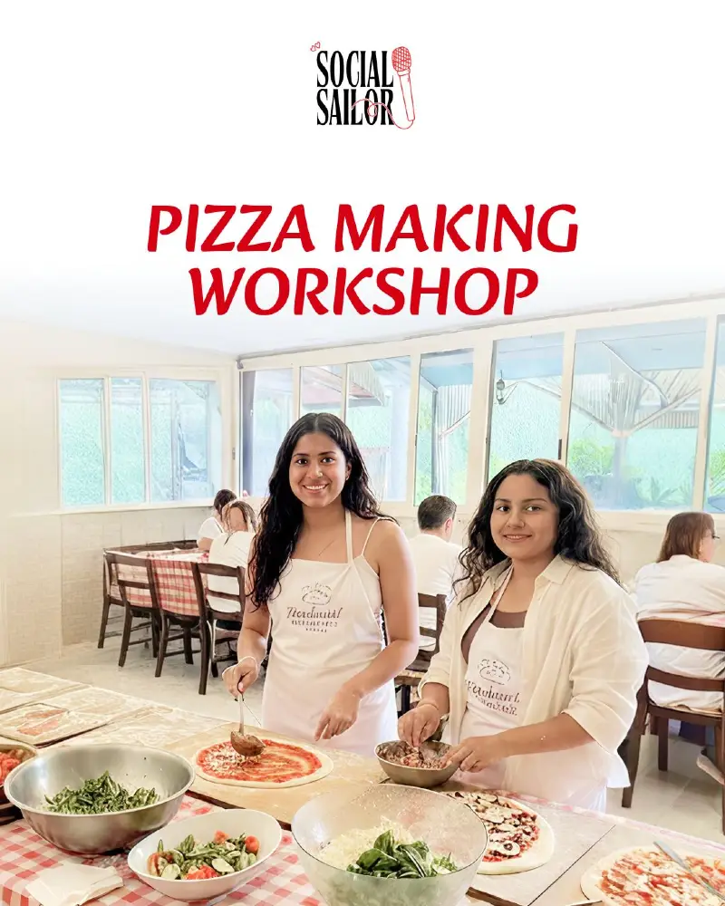 Pizza Making Workshop || Mohali