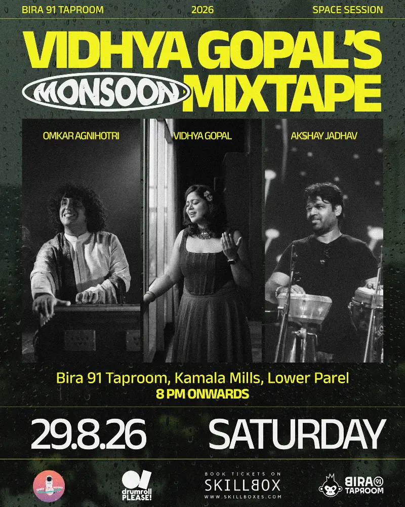 Vidhya Gopal’s Monsoon Mixtape