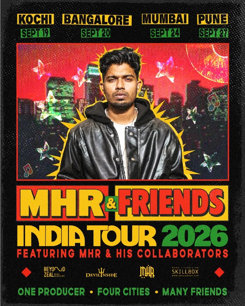 MHR & FRIENDS || KOCHI