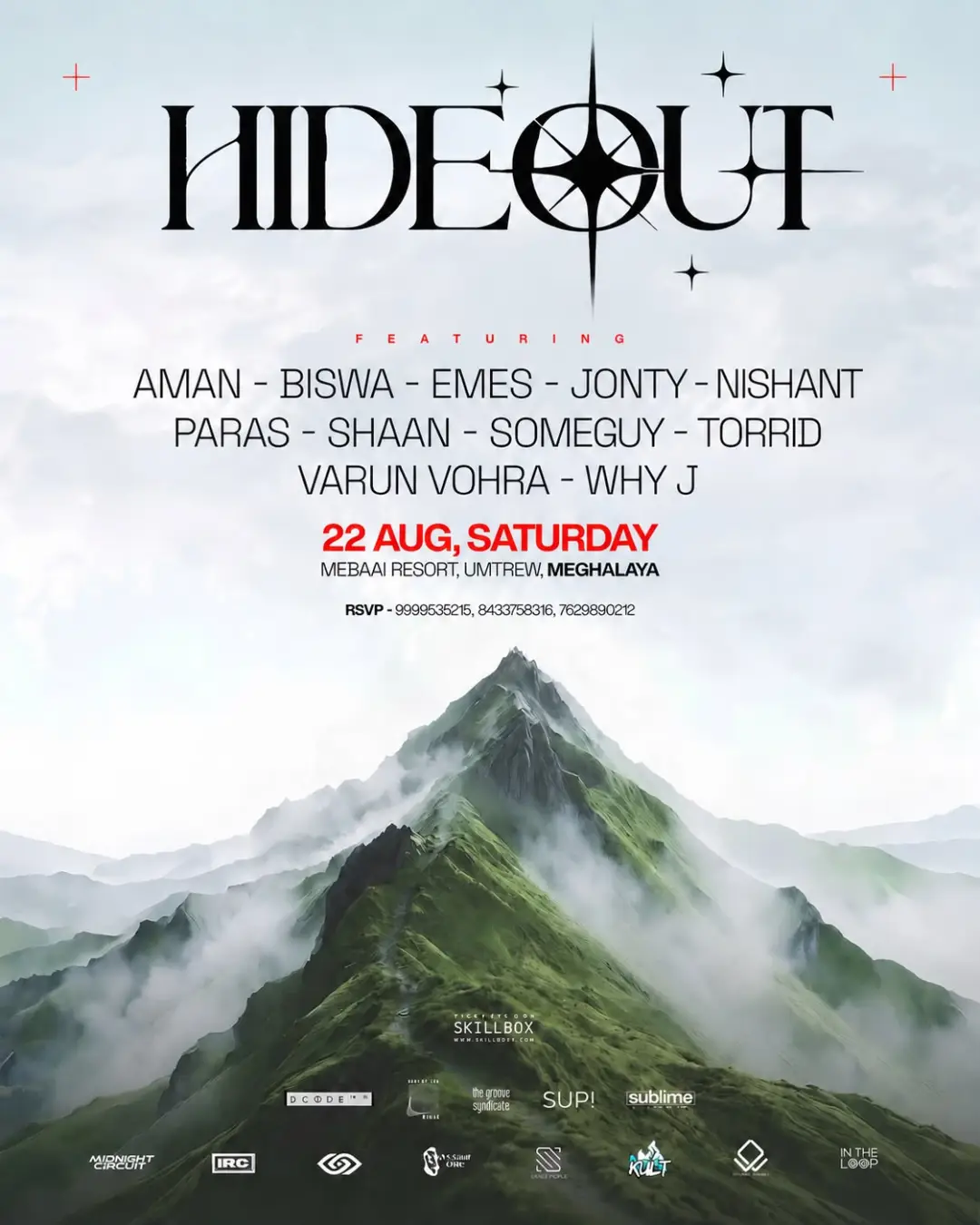 HIDEOUT