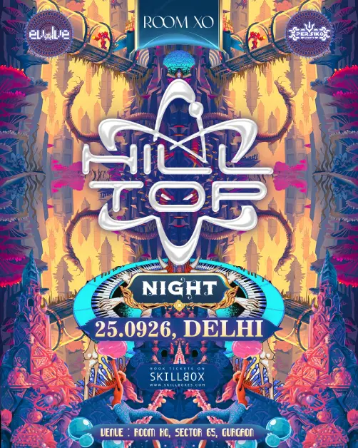 Room XO Presents: HILLTOP NIGHT