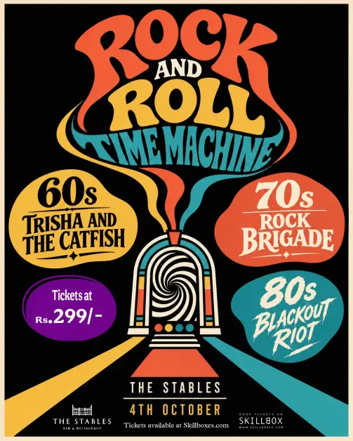 Rock and Roll Time Machine