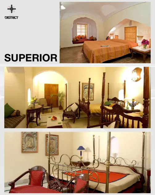 Standard Room - 2 Pax