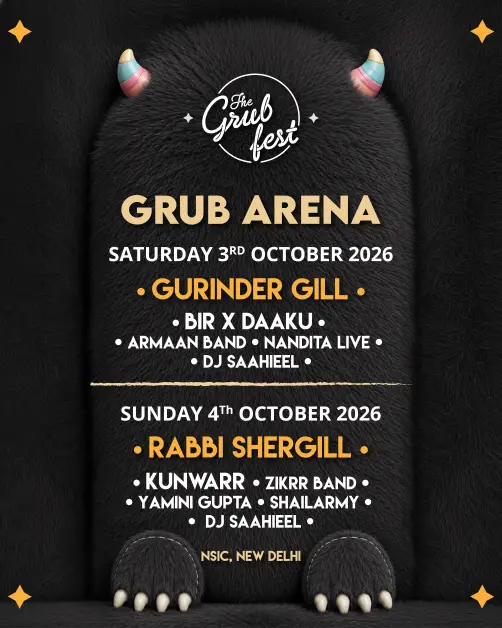 The Grub Fest - Legacy Edit