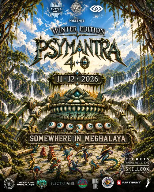 Psy Mantra 4.0