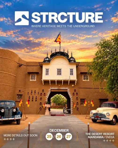Structure Music Festival