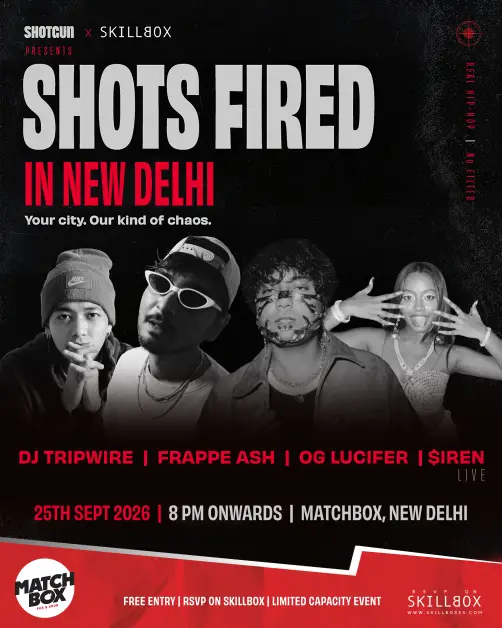 Shots Fired | Delhi