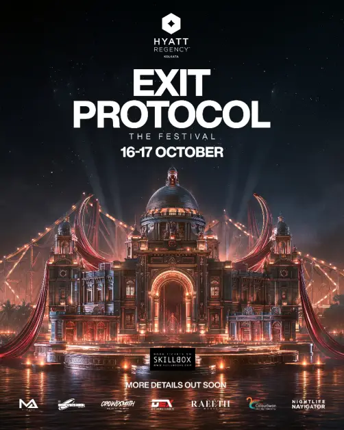 EXIT PROTOCOL - THE FESTIVAL
