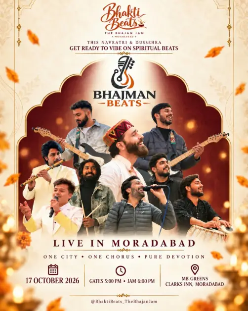 Bhakti Beats | Moradabad