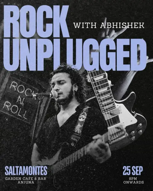 Rock Unplugged with Abhishek