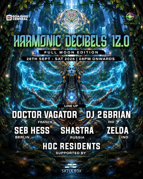 Harmonic Decibels 12.0