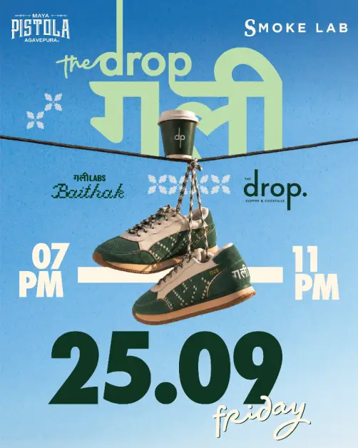 The Drop Gully