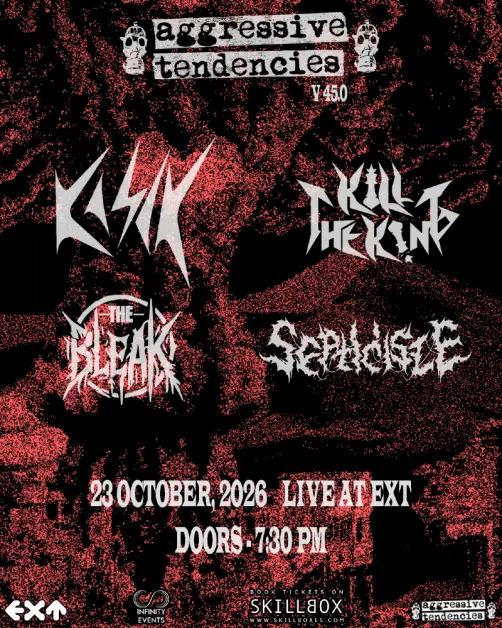 Aggressive Tendencies v45.0
