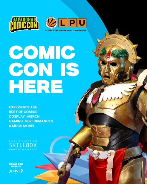 Jalandhar Comic Con