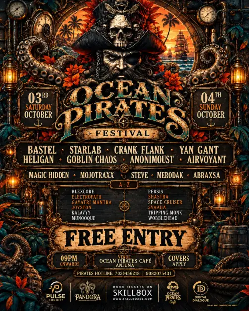OCEAN PIRATES FESTIVAL
