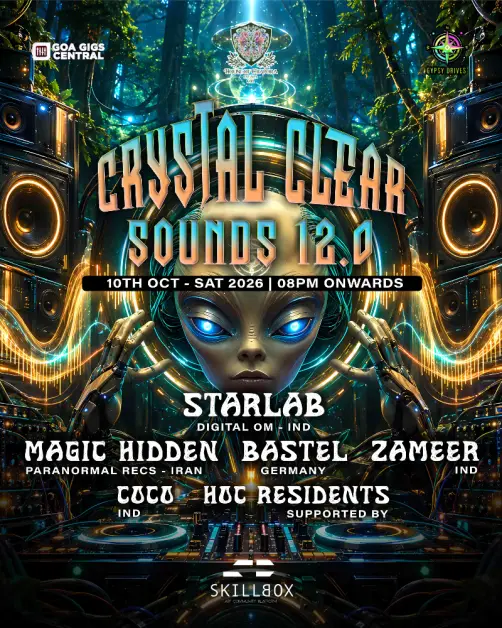Crystal Clear Sounds 12.0