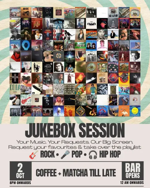 Jukebox Session