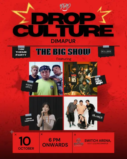 DROP CULTURE: The Big Show