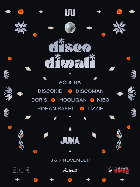 Disco Diwali