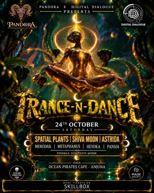 TRANCE-N-DANCE {Vol. 6}