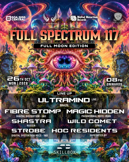 FULL SPECTRUM 117