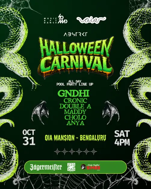 SoMAD Halloween Carnival 2026
