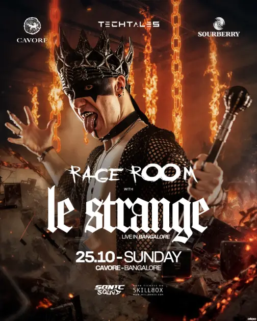 Rage Room with LeStrange