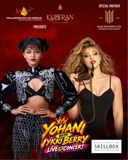 Yohani Live in Concert