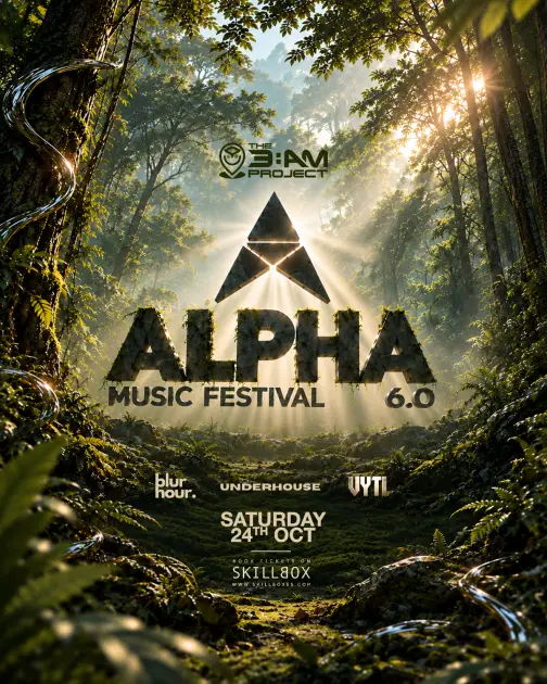 Alpha Music Festival 6.0