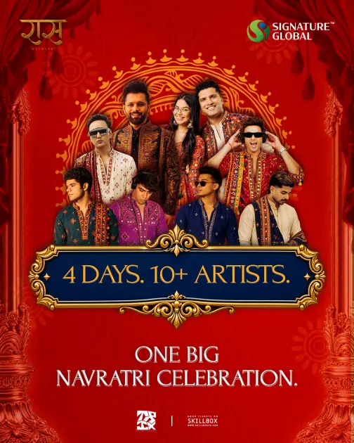 RAAS Navratri 2026