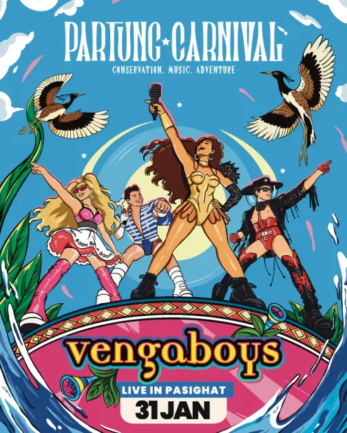 Partung Carnival - Music Weekend