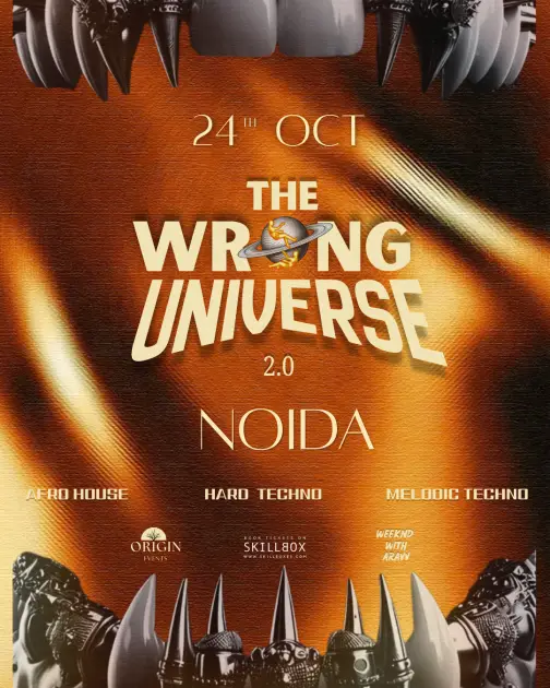 The Wrong Universe 2.0 — Lanka