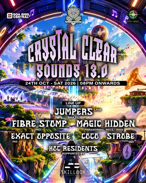 Crystal Clear Sounds 13.0