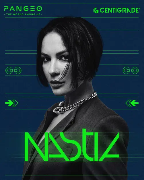 Nastia live in Bengaluru / 8th Aug / Pangeo event image