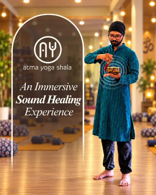 Sound Healing Workshop