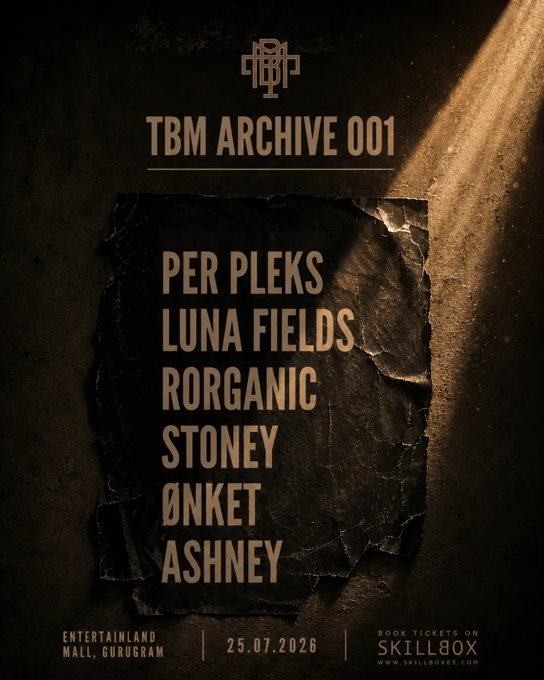 TBM Archive 001 - One Year of The Movement | Delhi