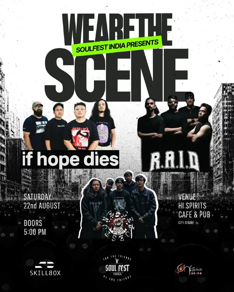 We Are The Scene