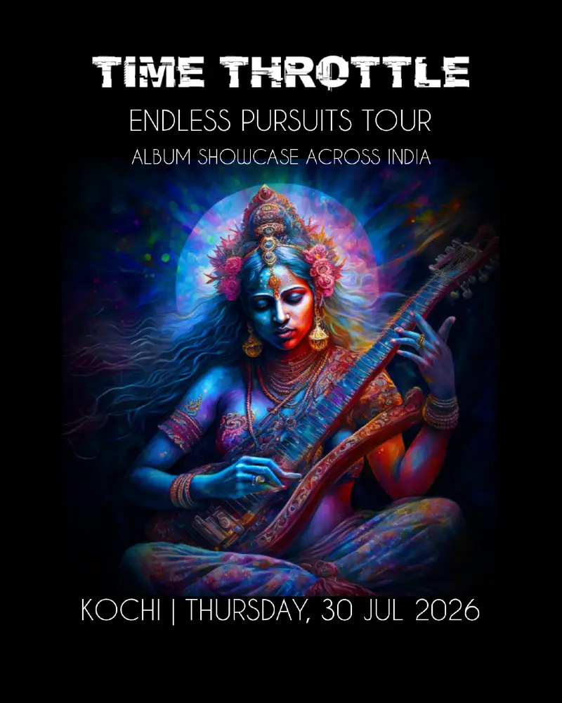 Kochi - Endless Pursuits Tour by Time Throttle