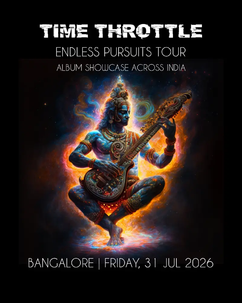 Bangalore - Endless Pursuits Tour by Time Throttle