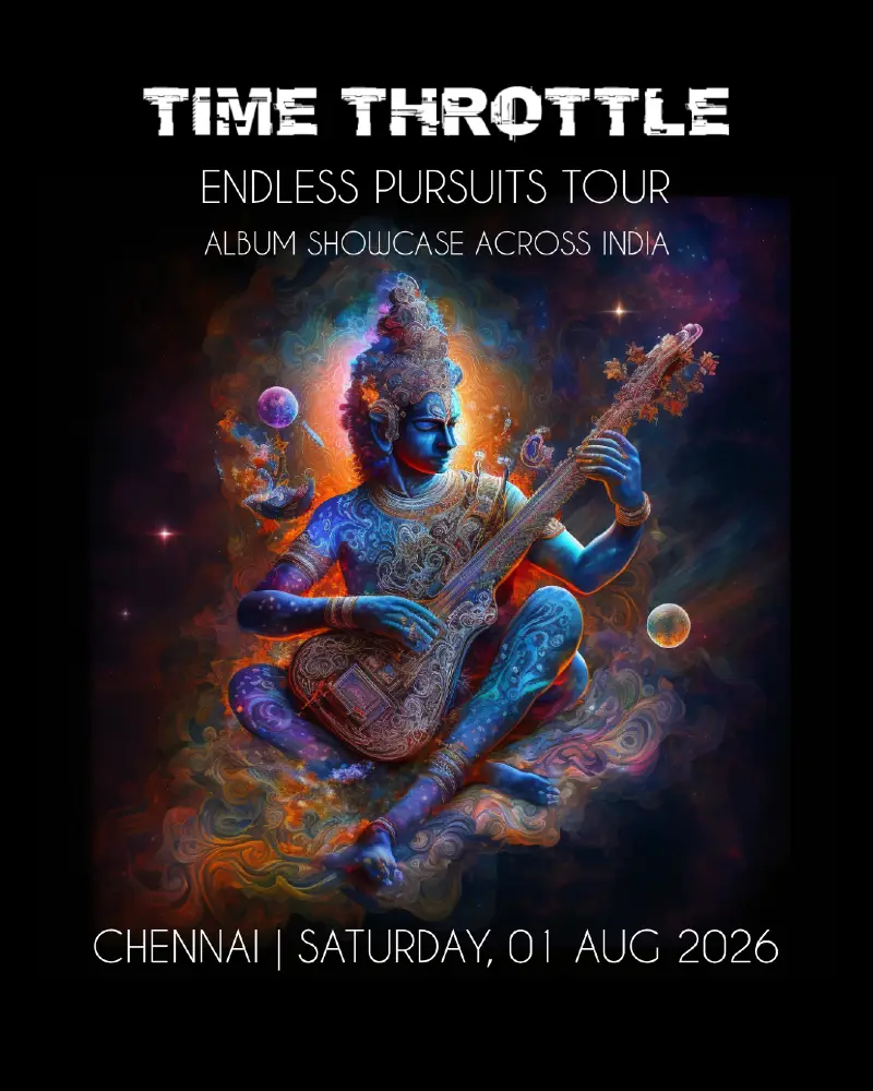 Chennai - Endless Pursuits Tour by Time Throttle