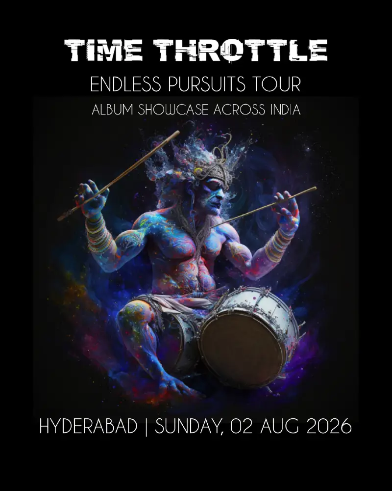 Hyderabad - Endless Pursuits Tour by Time Throttle