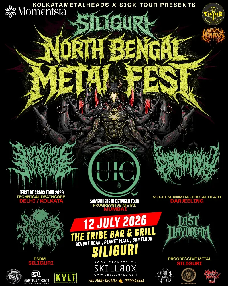 Siliguri - North Bengal Metal Festival