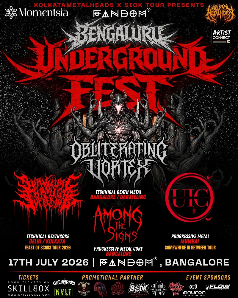 Bengaluru Underground Fest