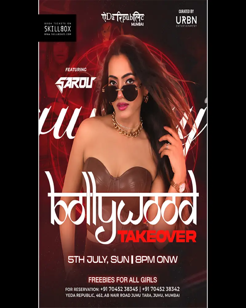 Bollywood Takeover
